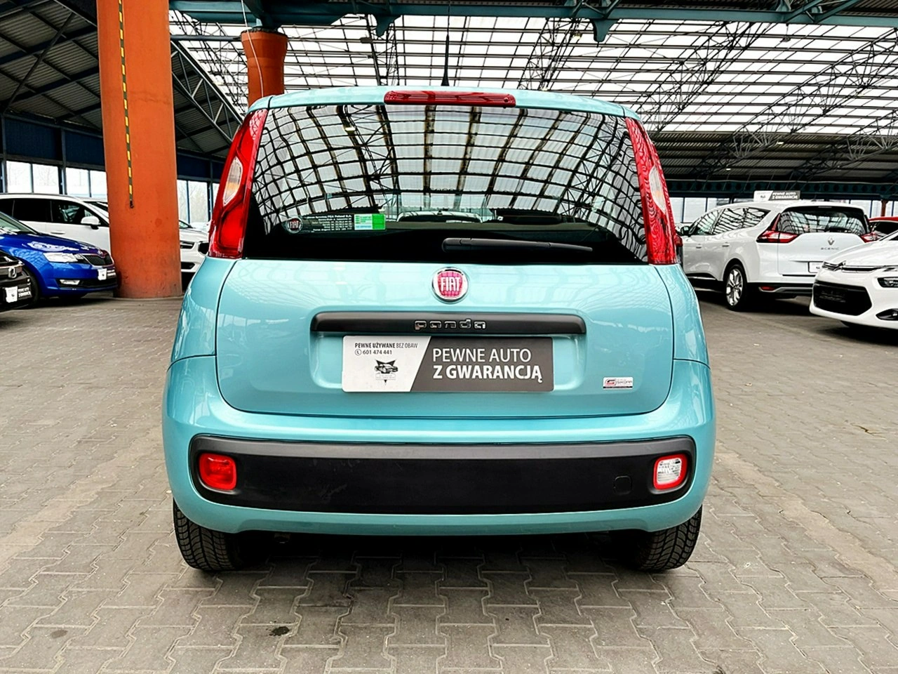 Fiat Panda - Zdjęcie 63