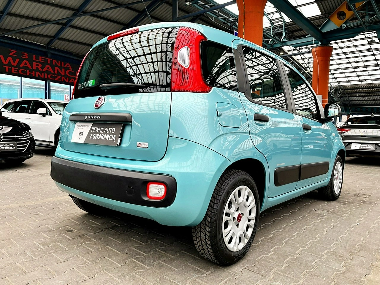 Fiat Panda - Zdjęcie 50