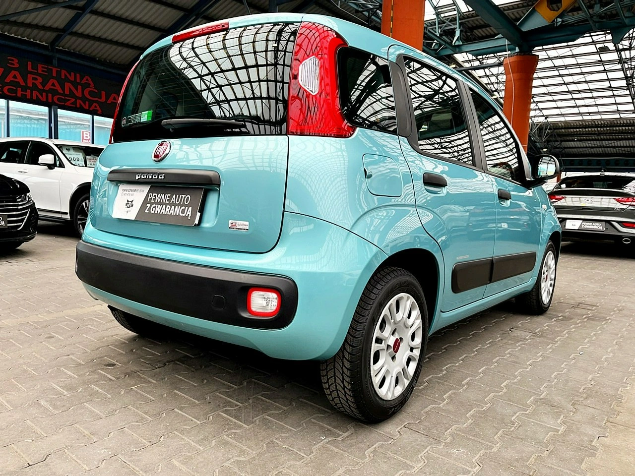 Fiat Panda - Zdjęcie 57