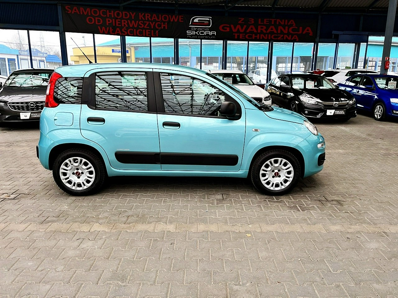 Fiat Panda - Zdjęcie 53