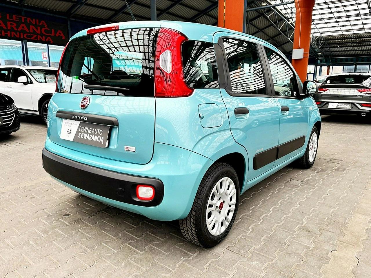 Fiat Panda - Zdjęcie 65