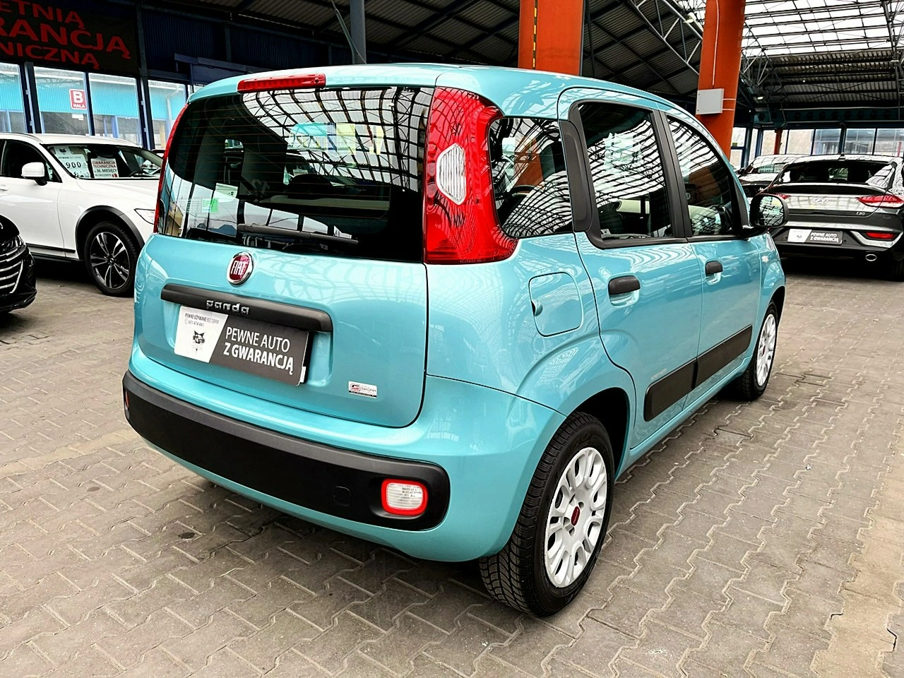 Fiat Panda - Zdjęcie 73