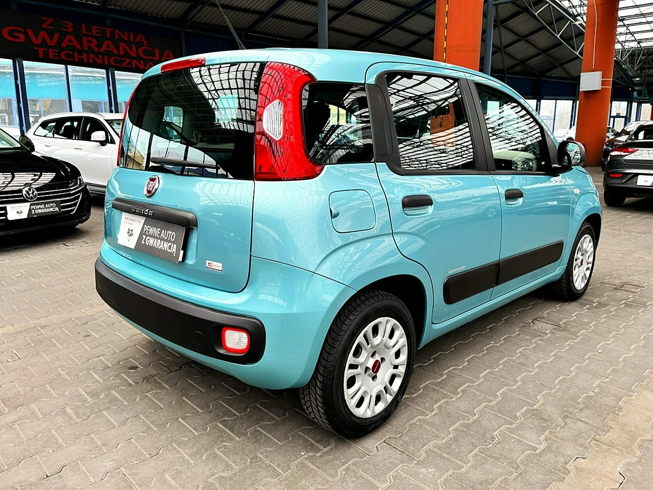 Fiat Panda - Zdjęcie 79