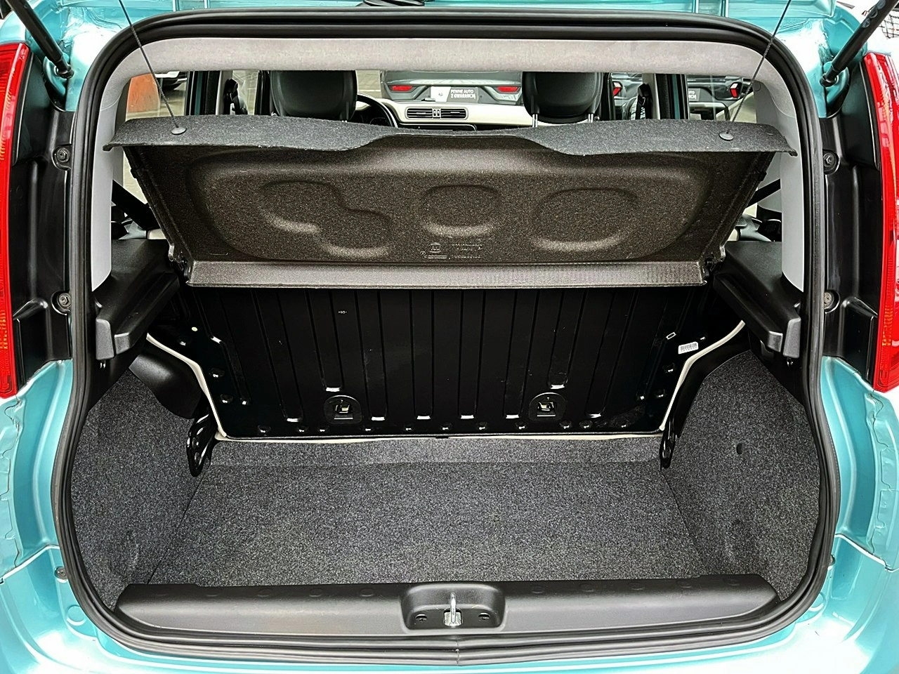 Fiat Panda - Zdjęcie 10