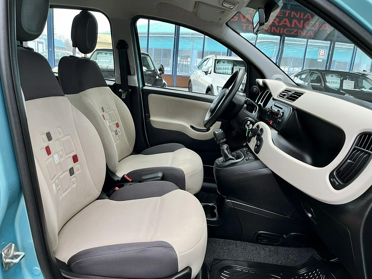 Fiat Panda - Zdjęcie 11