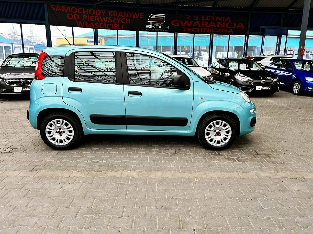 Fiat Panda - Zdjęcie 35