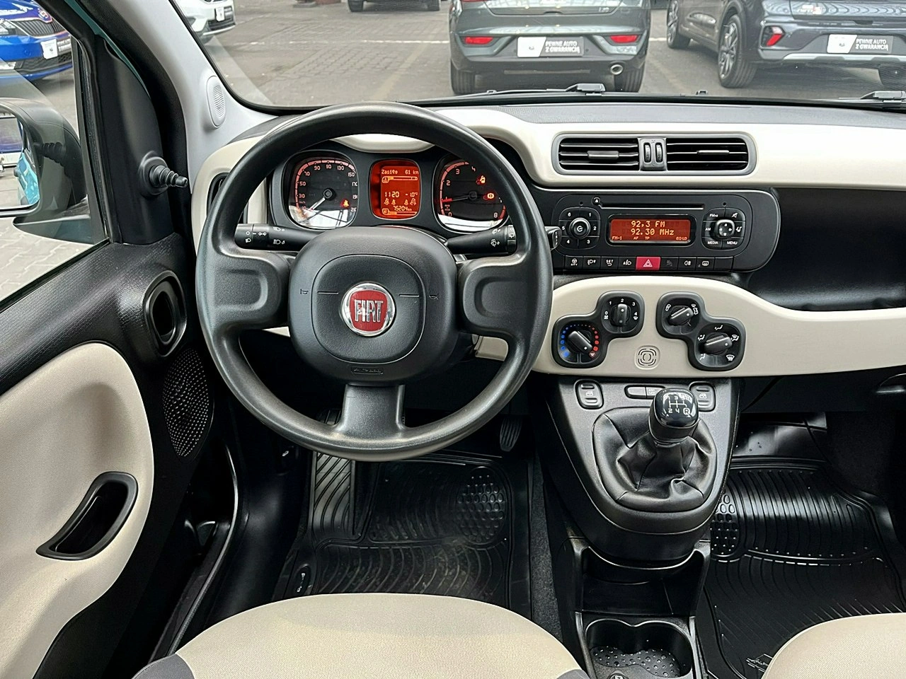 Fiat Panda - Zdjęcie 33