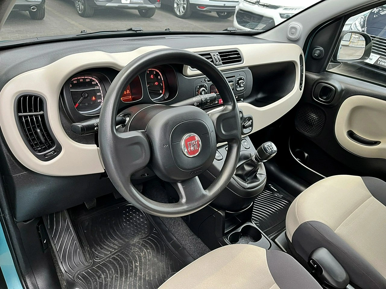 Fiat Panda - Zdjęcie 14