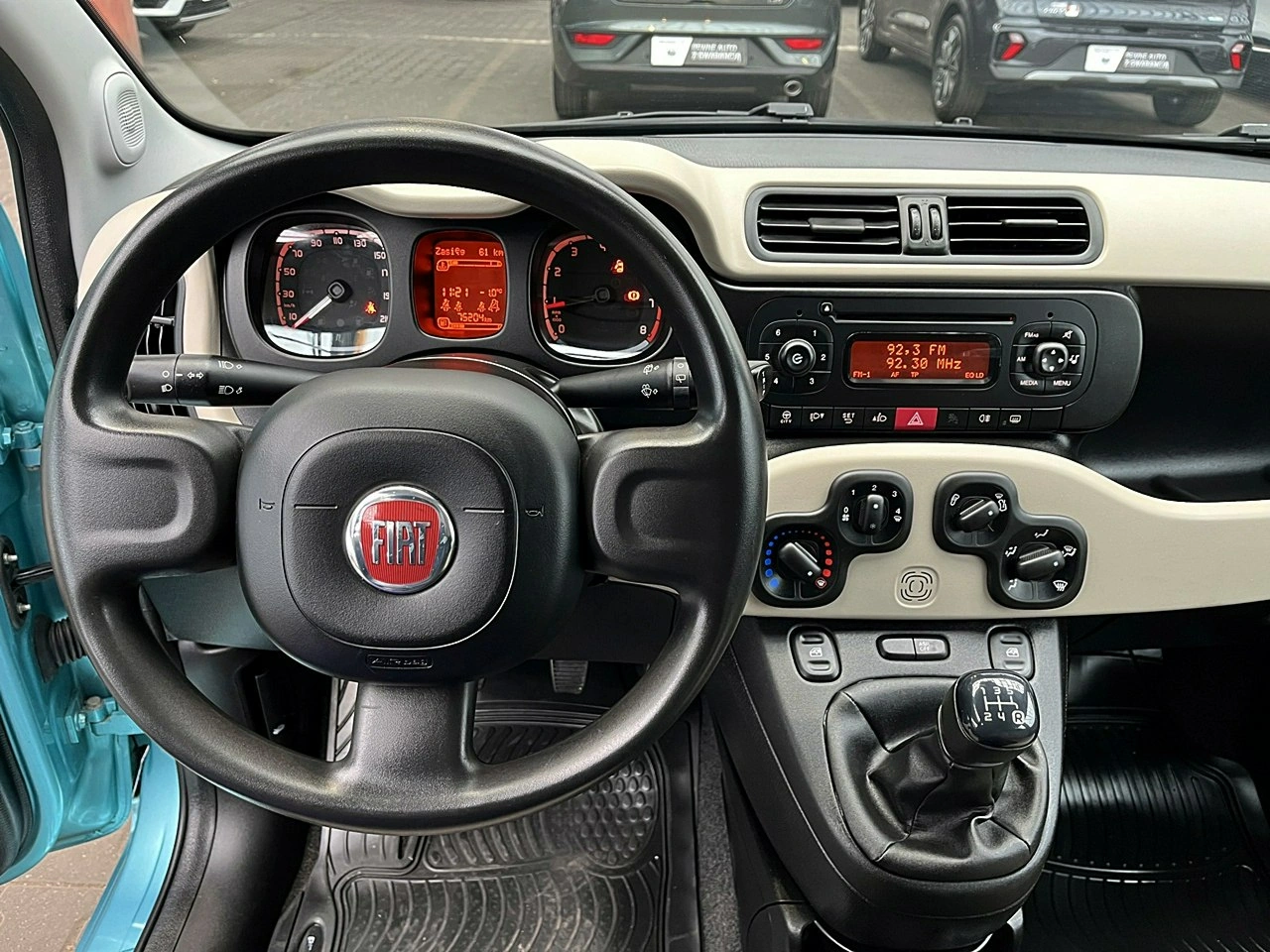 Fiat Panda - Zdjęcie 15