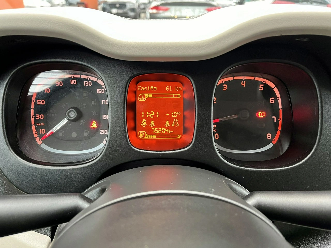 Fiat Panda - Zdjęcie 16