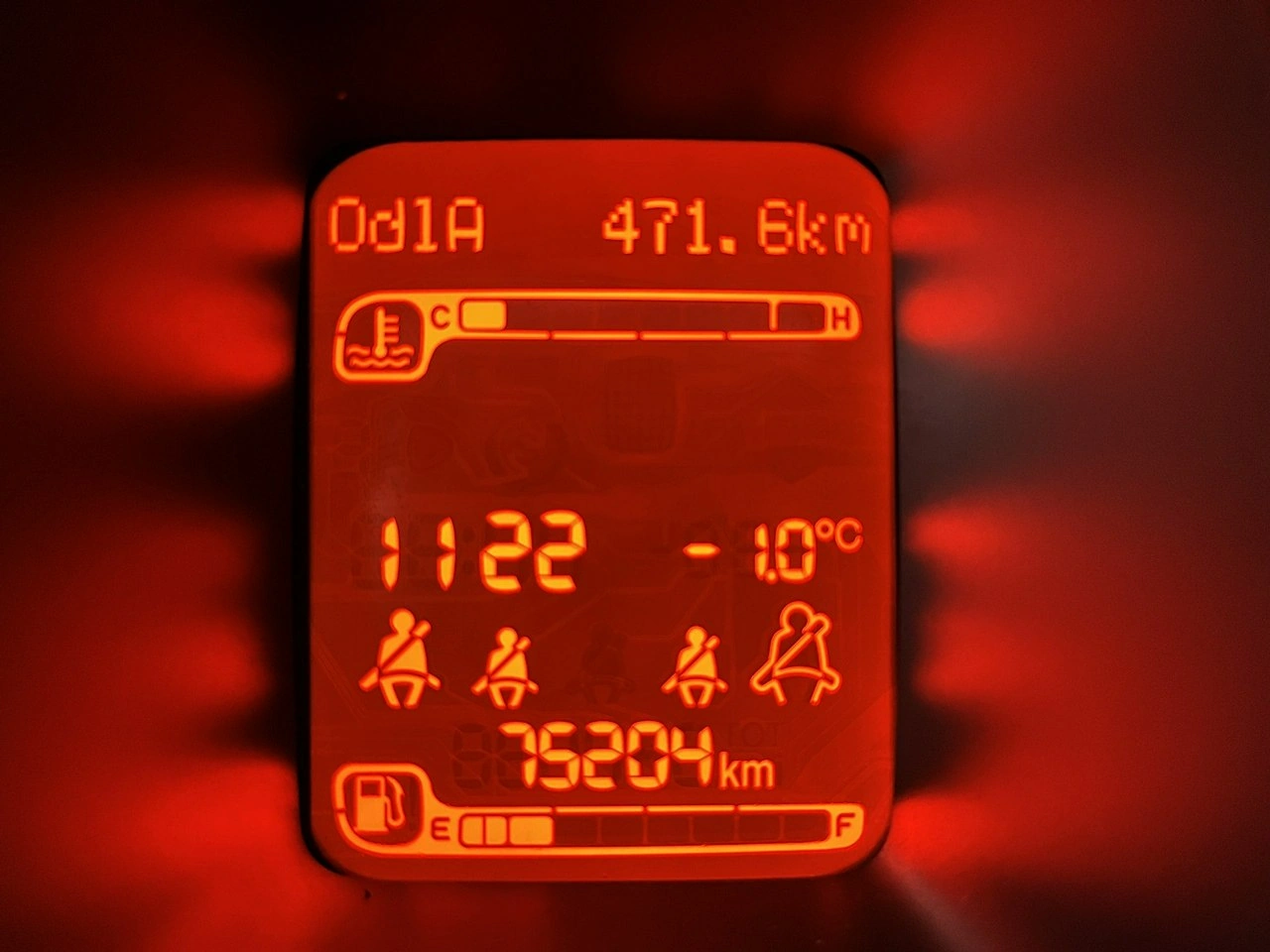 Fiat Panda - Zdjęcie 17