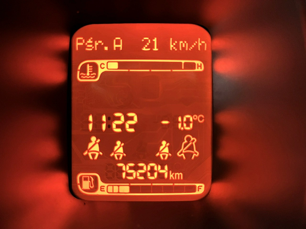 Fiat Panda - Zdjęcie 19