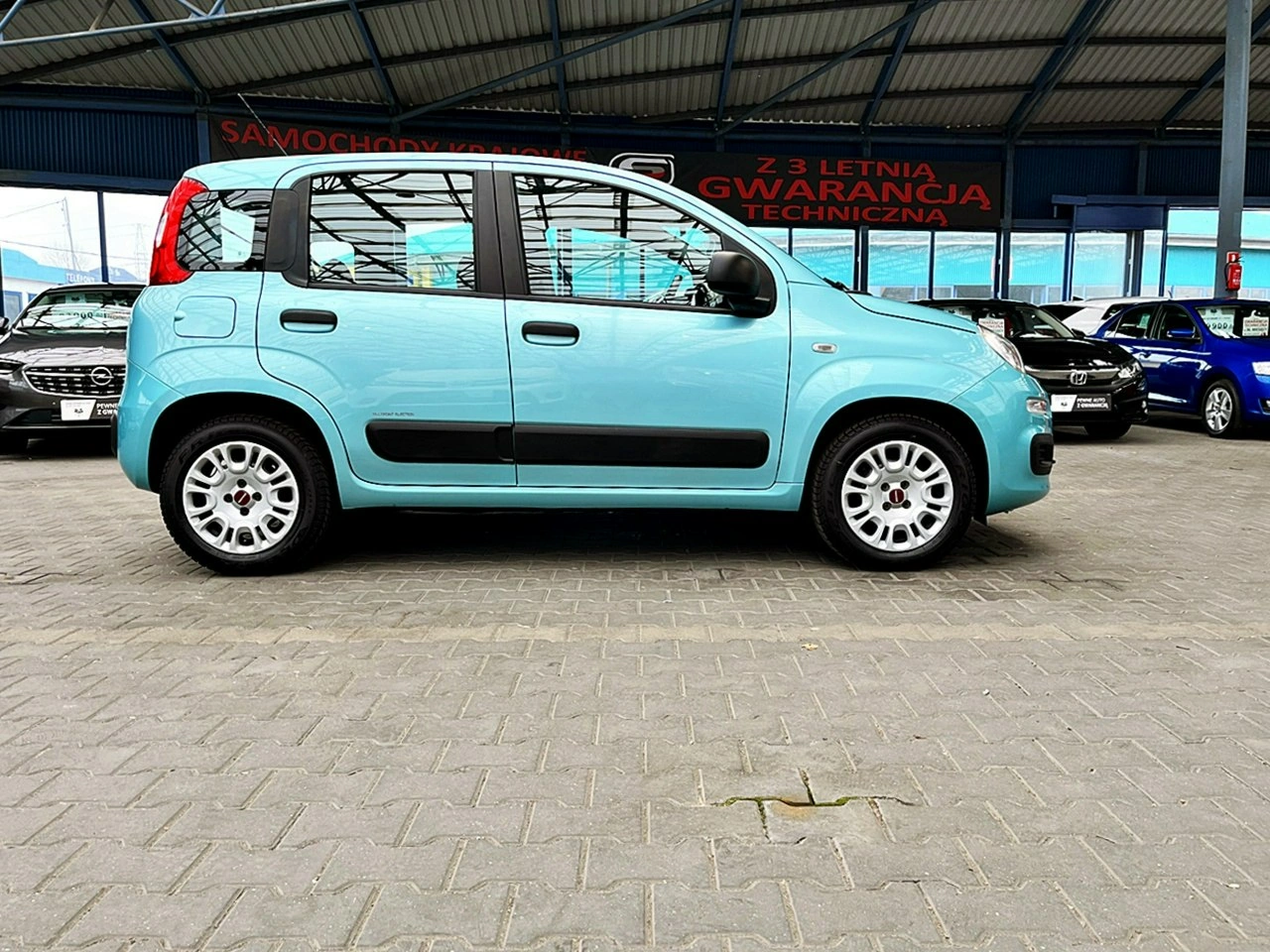 Fiat Panda - Zdjęcie 69