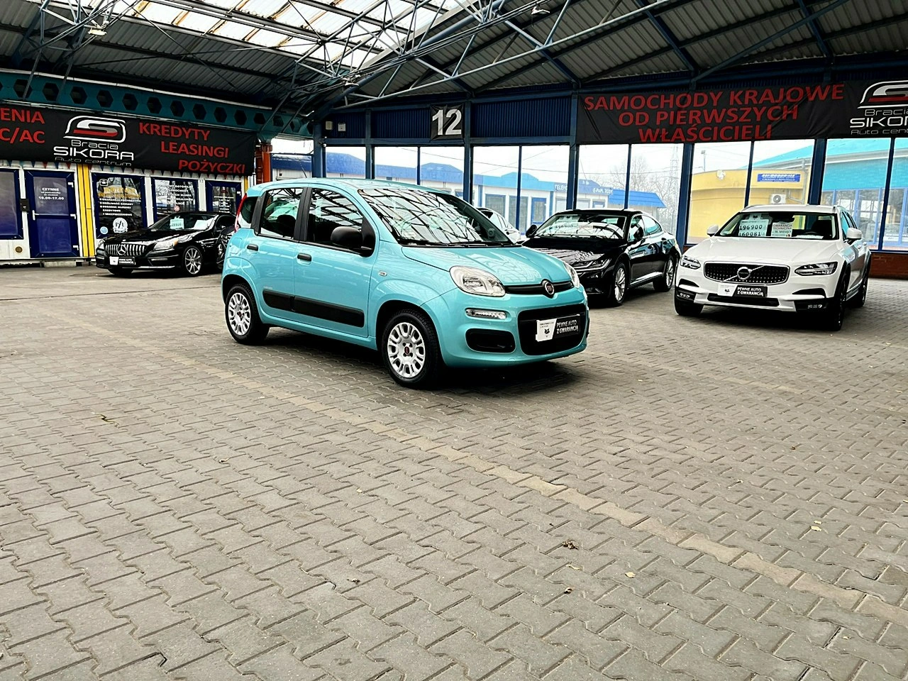 Fiat Panda - Zdjęcie 4