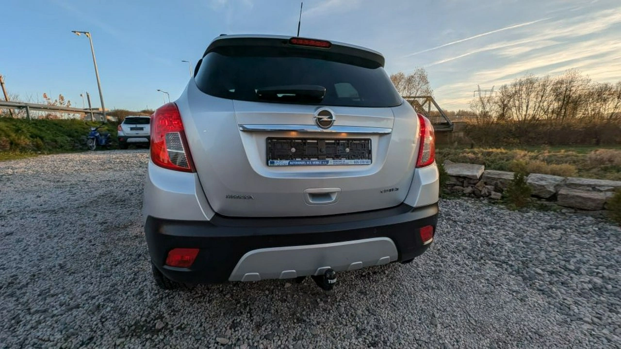 Opel Mokka - Zdjęcie 10