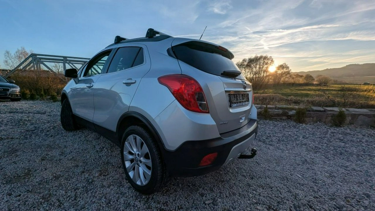 Opel Mokka - Zdjęcie 11