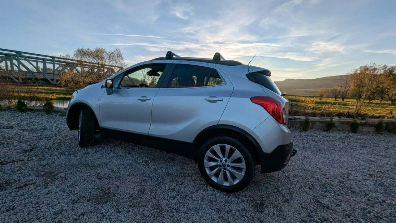 Opel Mokka - Zdjęcie 12
