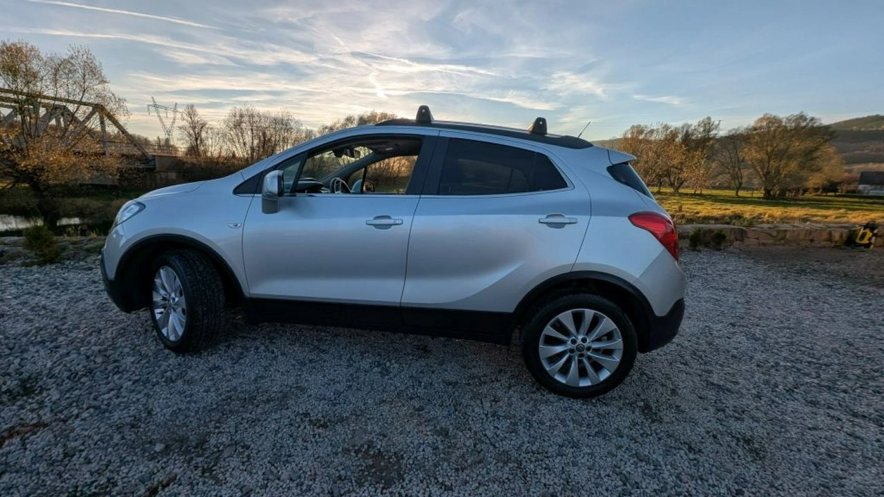 Opel Mokka - Zdjęcie 13