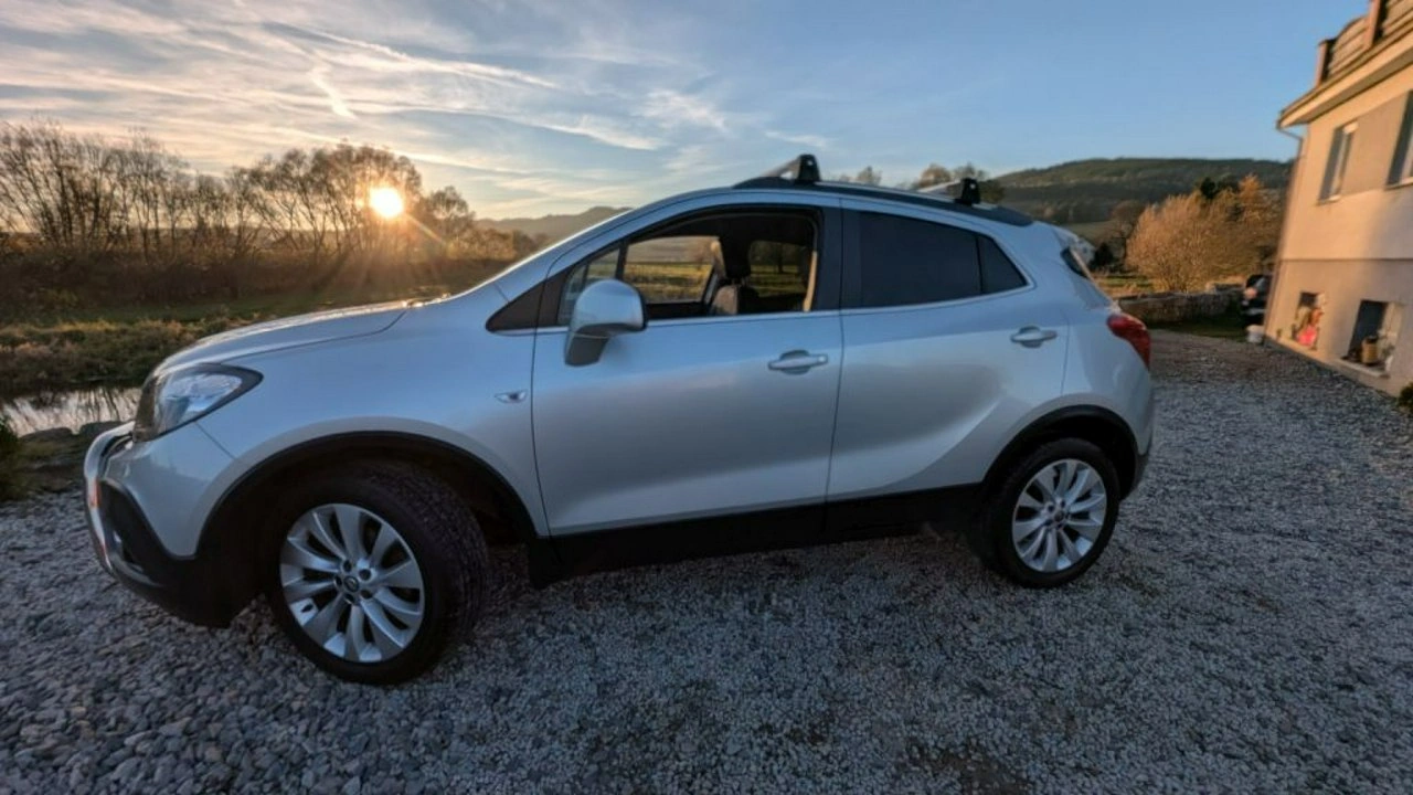 Opel Mokka - Zdjęcie 14