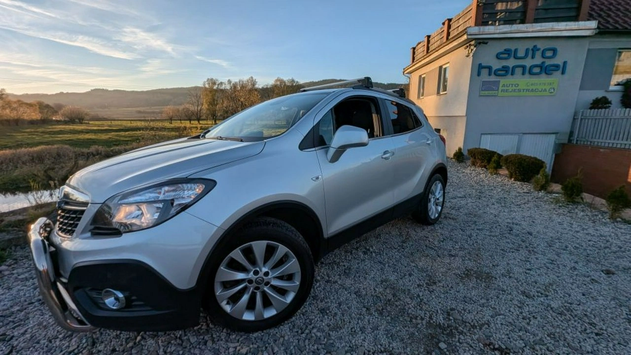 Opel Mokka - Zdjęcie 15