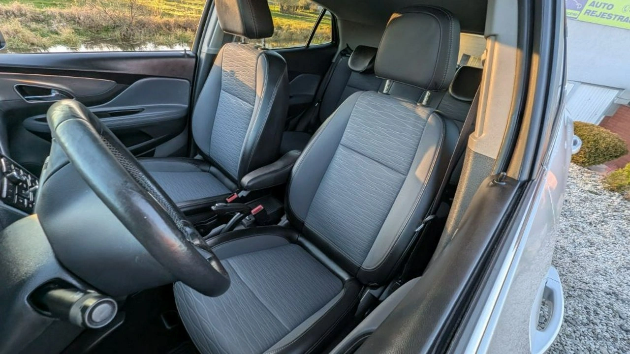 Opel Mokka - Zdjęcie 16