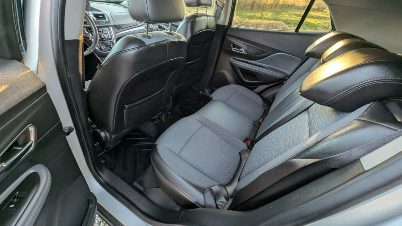 Opel Mokka - Zdjęcie 17