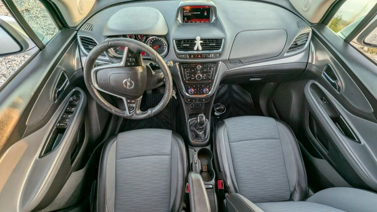 Opel Mokka - Zdjęcie 18