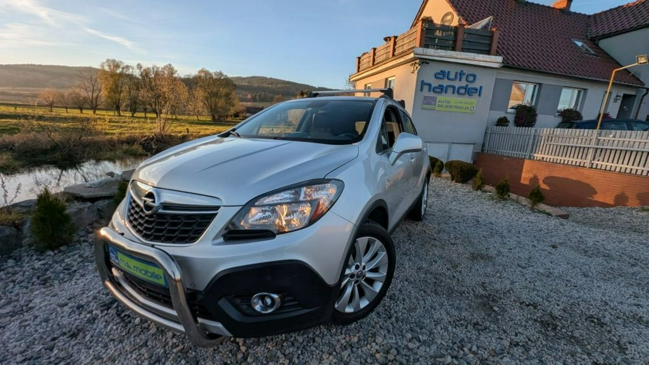 Opel Mokka - Zdjęcie 1