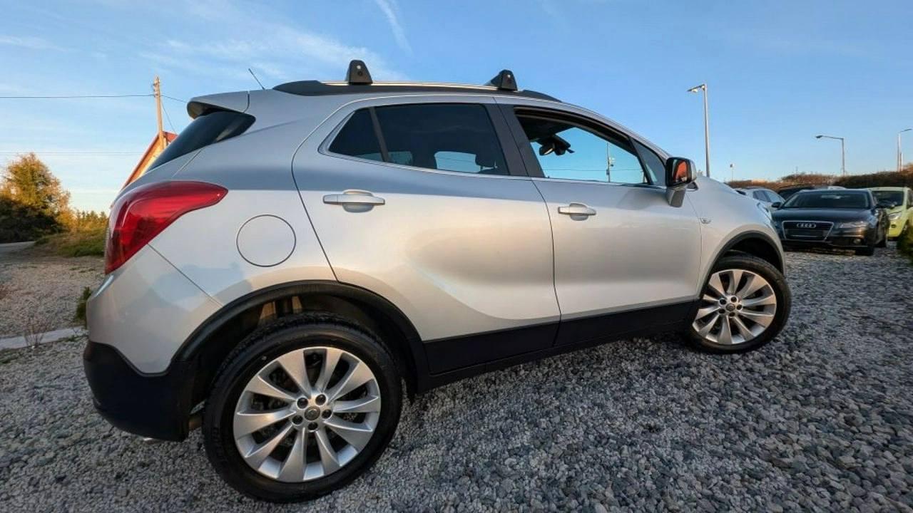 Opel Mokka - Zdjęcie 5