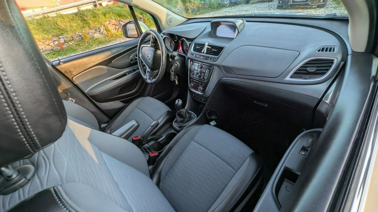 Opel Mokka - Zdjęcie 6