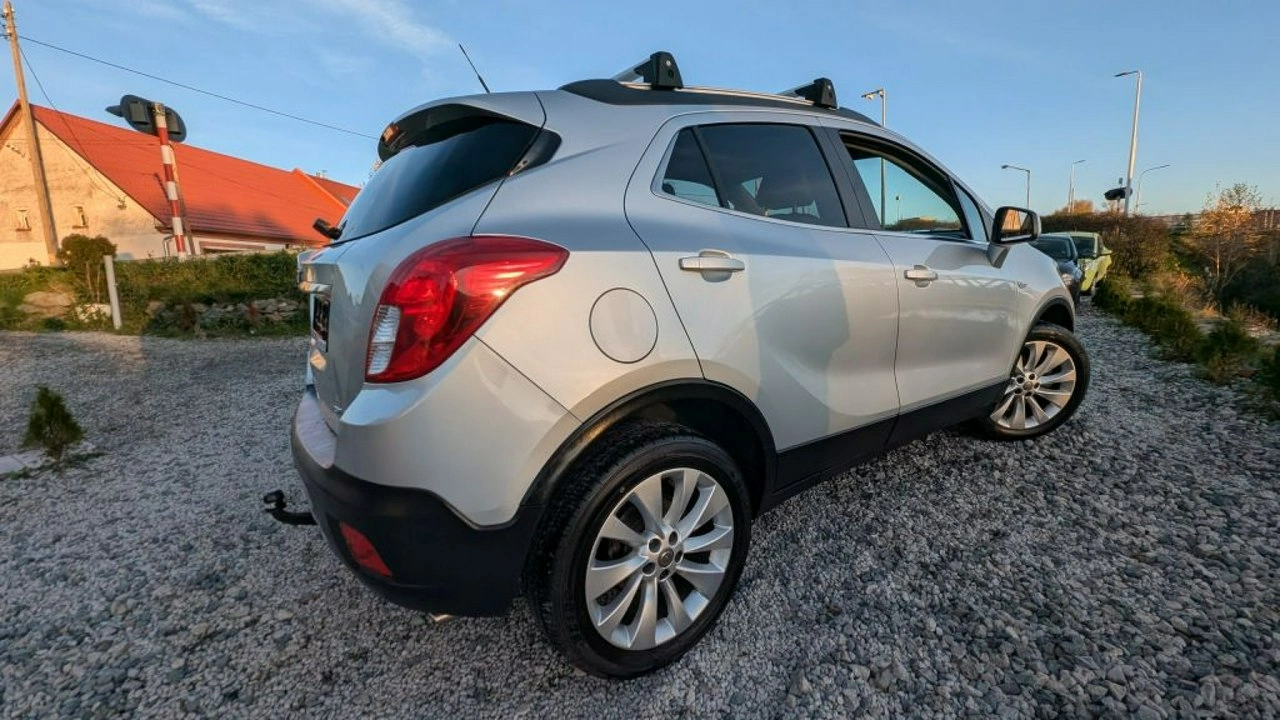 Opel Mokka - Zdjęcie 7