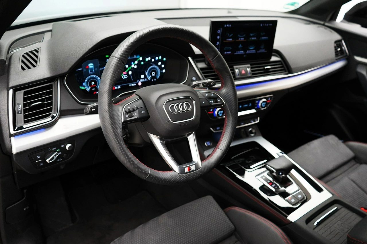 Audi Q5 - Zdjęcie 15