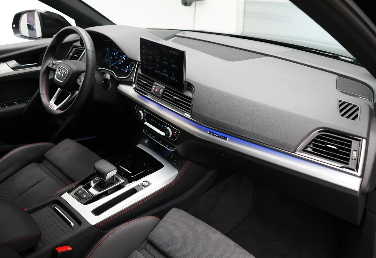 Audi Q5 - Zdjęcie 17