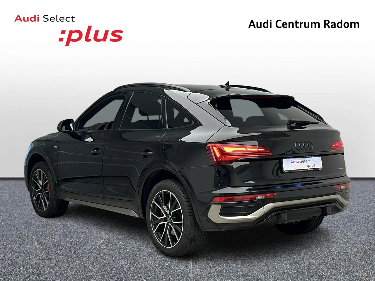 Audi Q5 - Zdjęcie 2