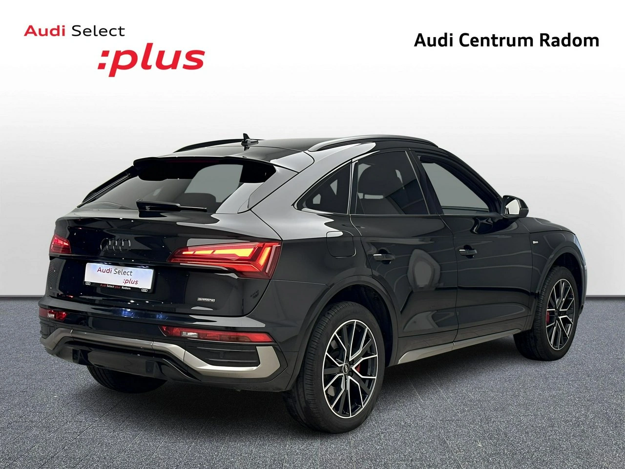 Audi Q5 - Zdjęcie 4