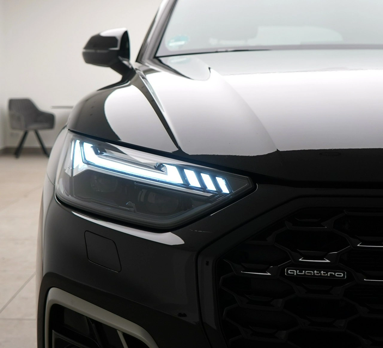 Audi Q5 - Zdjęcie 8