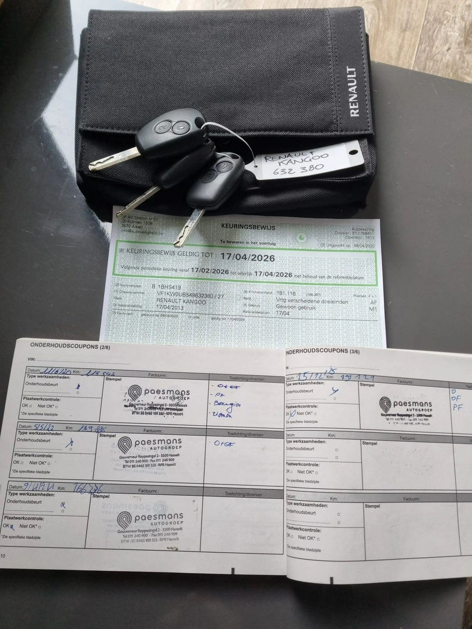 Renault Kangoo - Zdjęcie 18