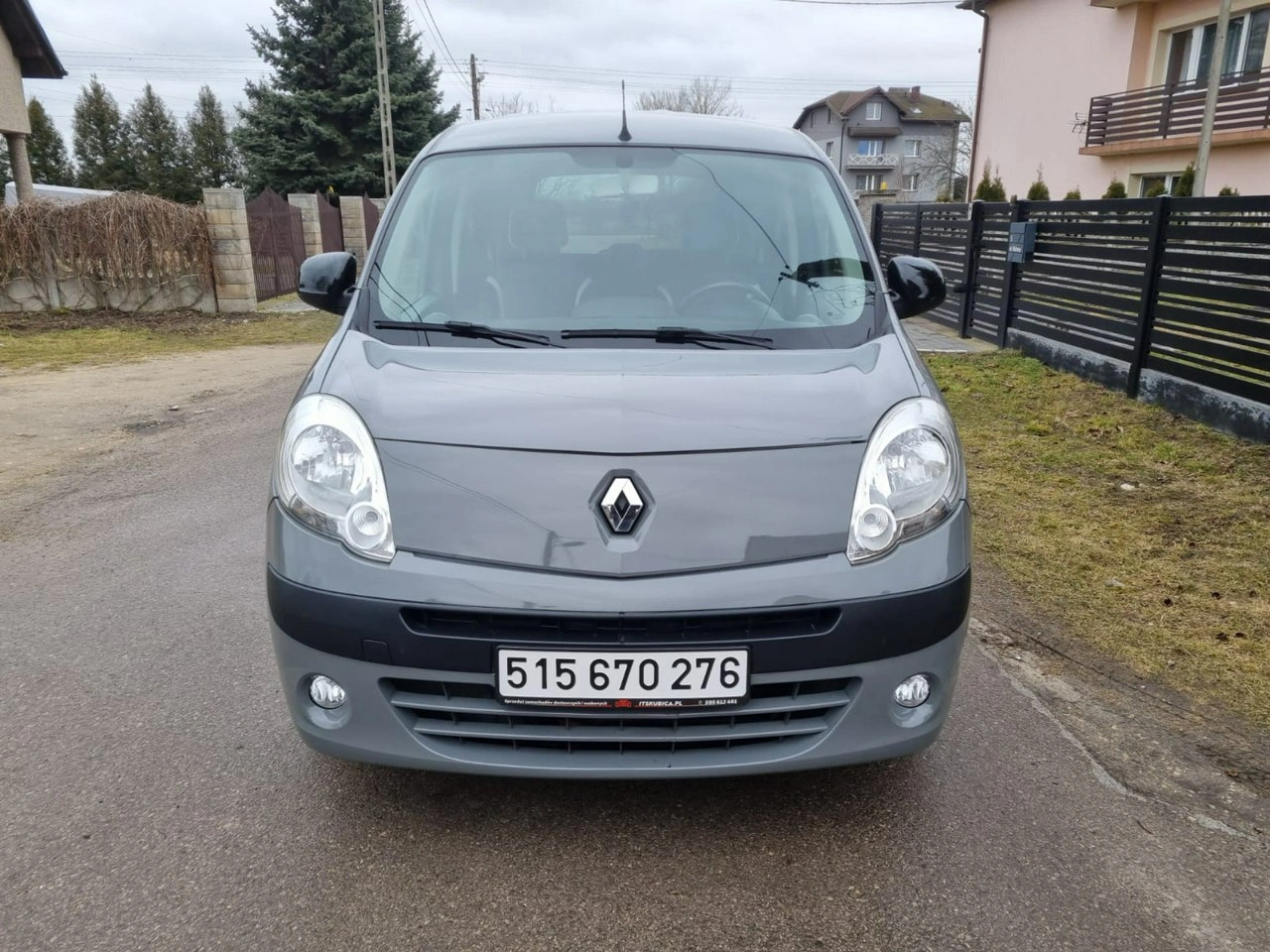 Renault Kangoo - Zdjęcie 1