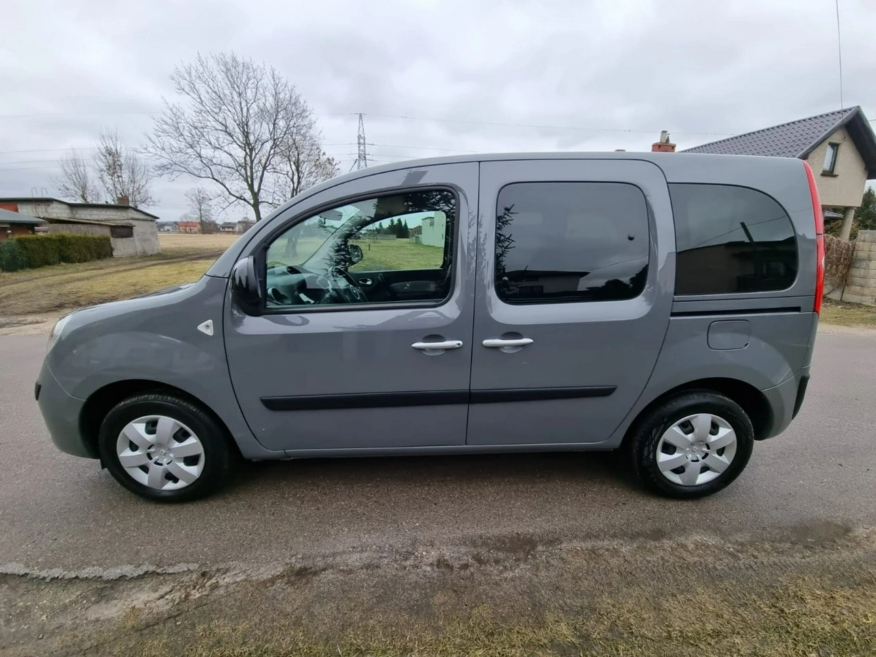 Renault Kangoo - Zdjęcie 3