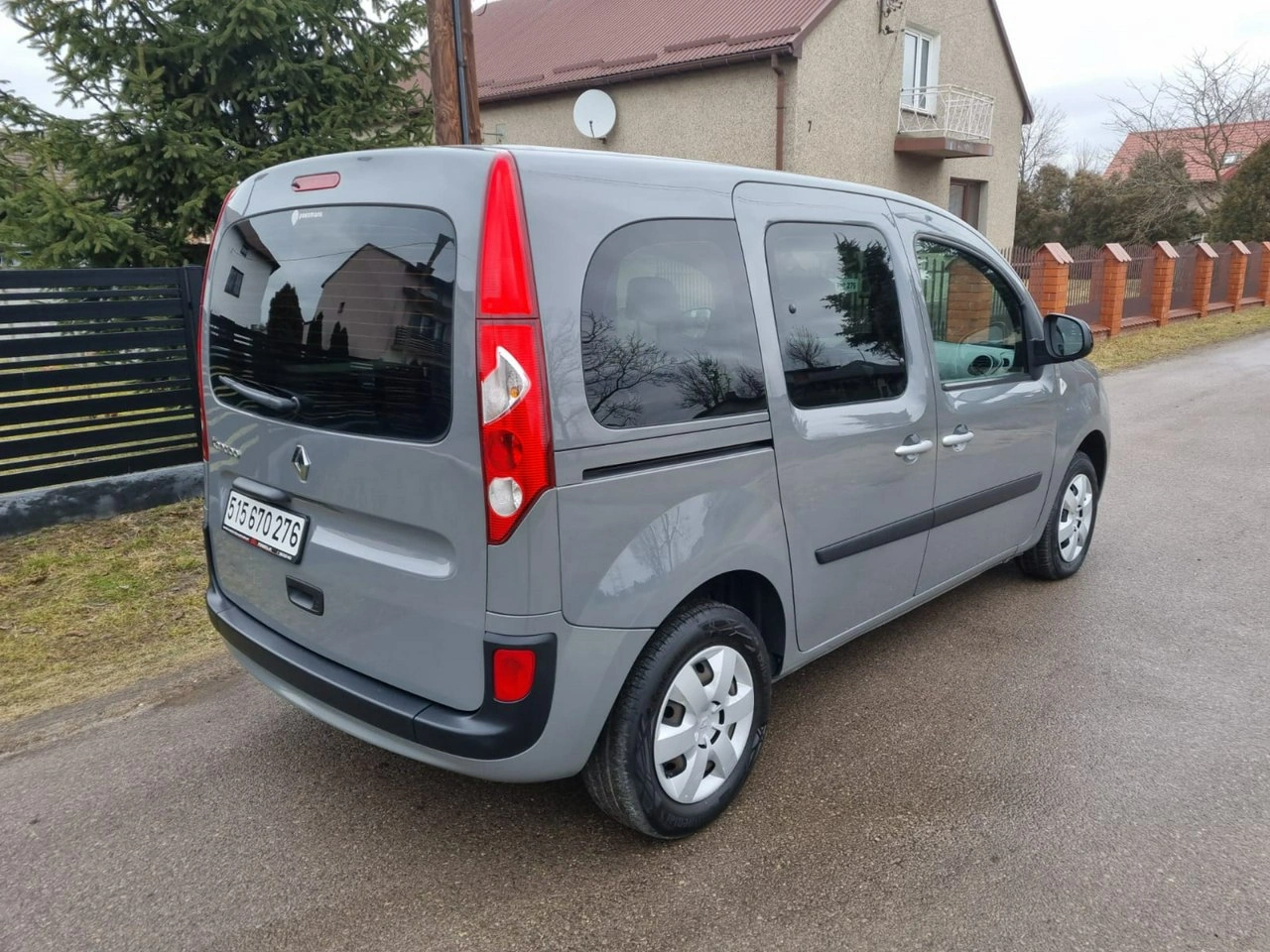 Renault Kangoo - Zdjęcie 4