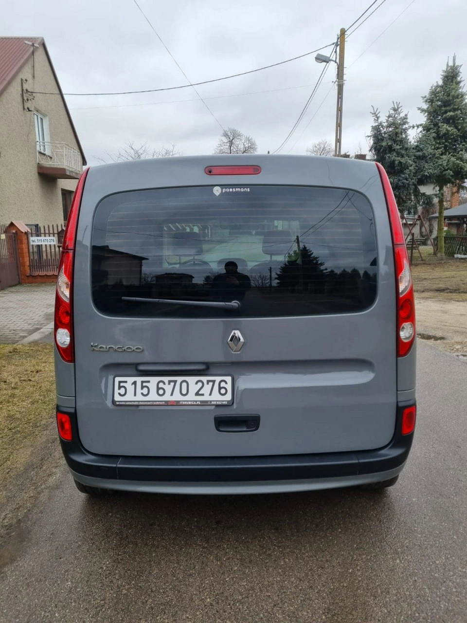 Renault Kangoo - Zdjęcie 5