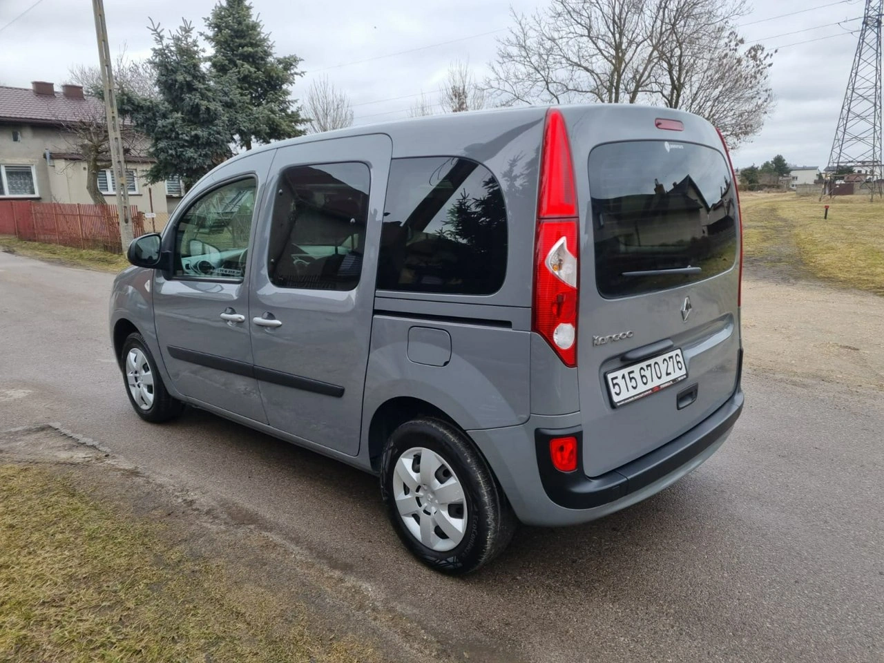 Renault Kangoo - Zdjęcie 6