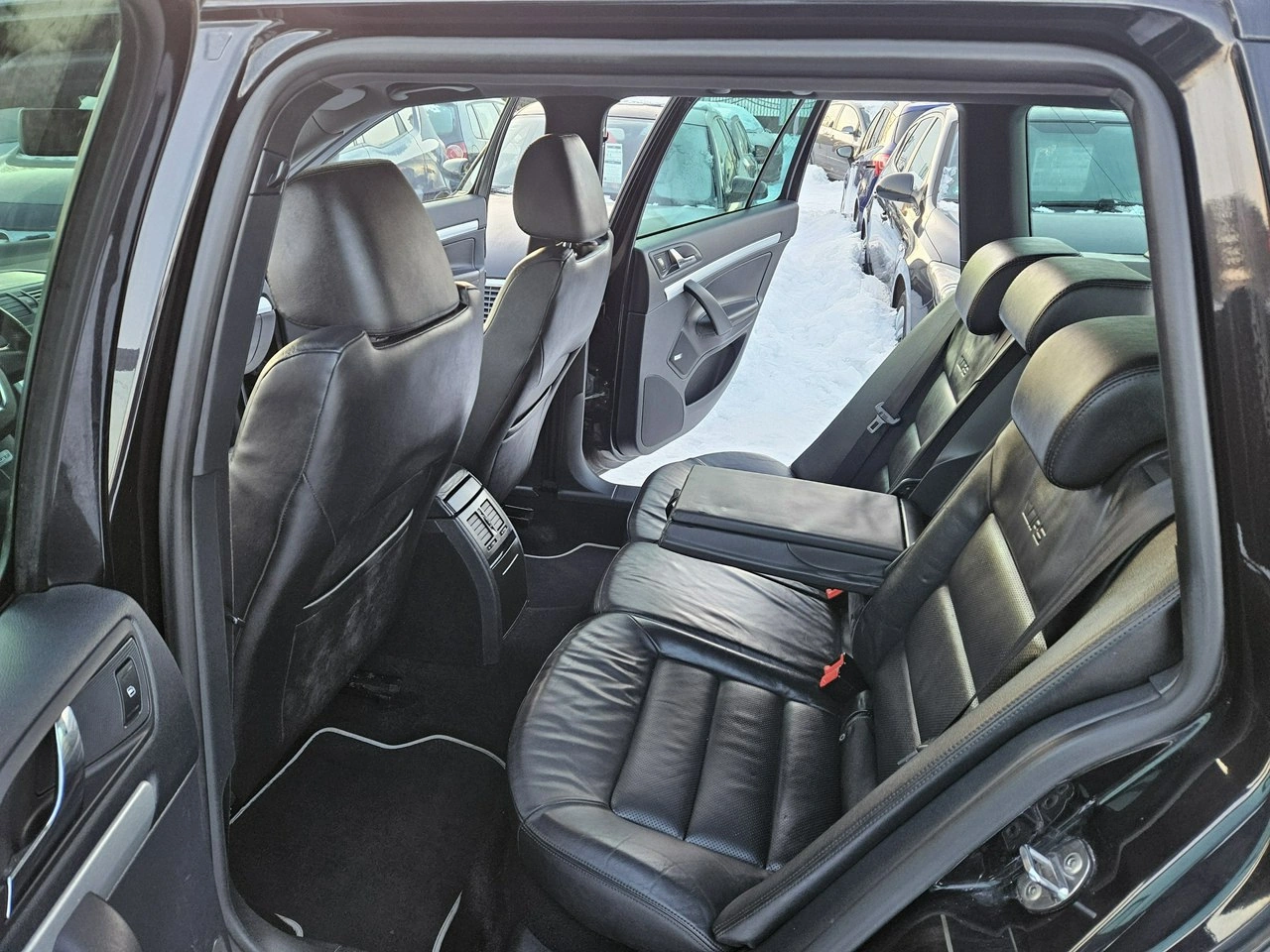 Skoda Octavia - Zdjęcie 8