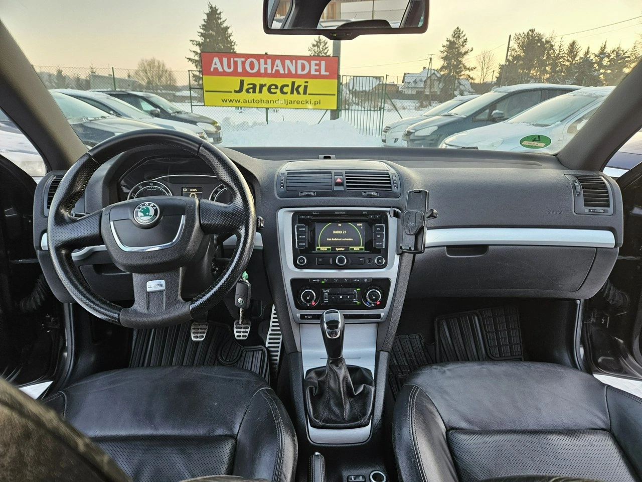 Skoda Octavia - Zdjęcie 11