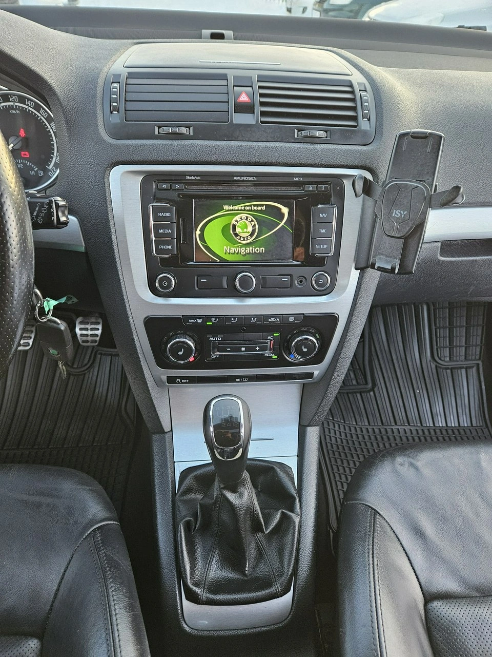 Skoda Octavia - Zdjęcie 16