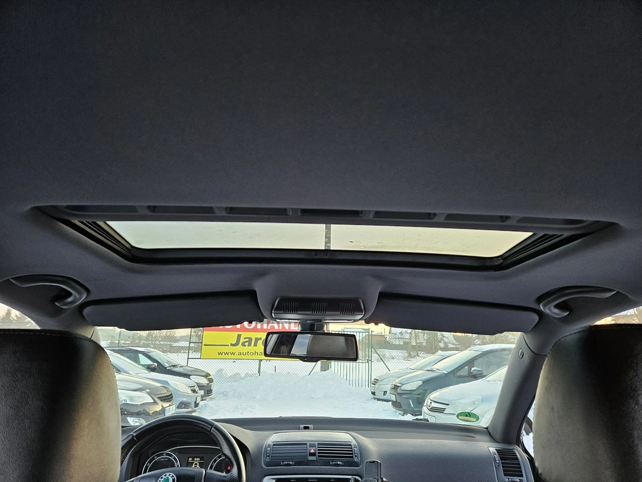 Skoda Octavia - Zdjęcie 20