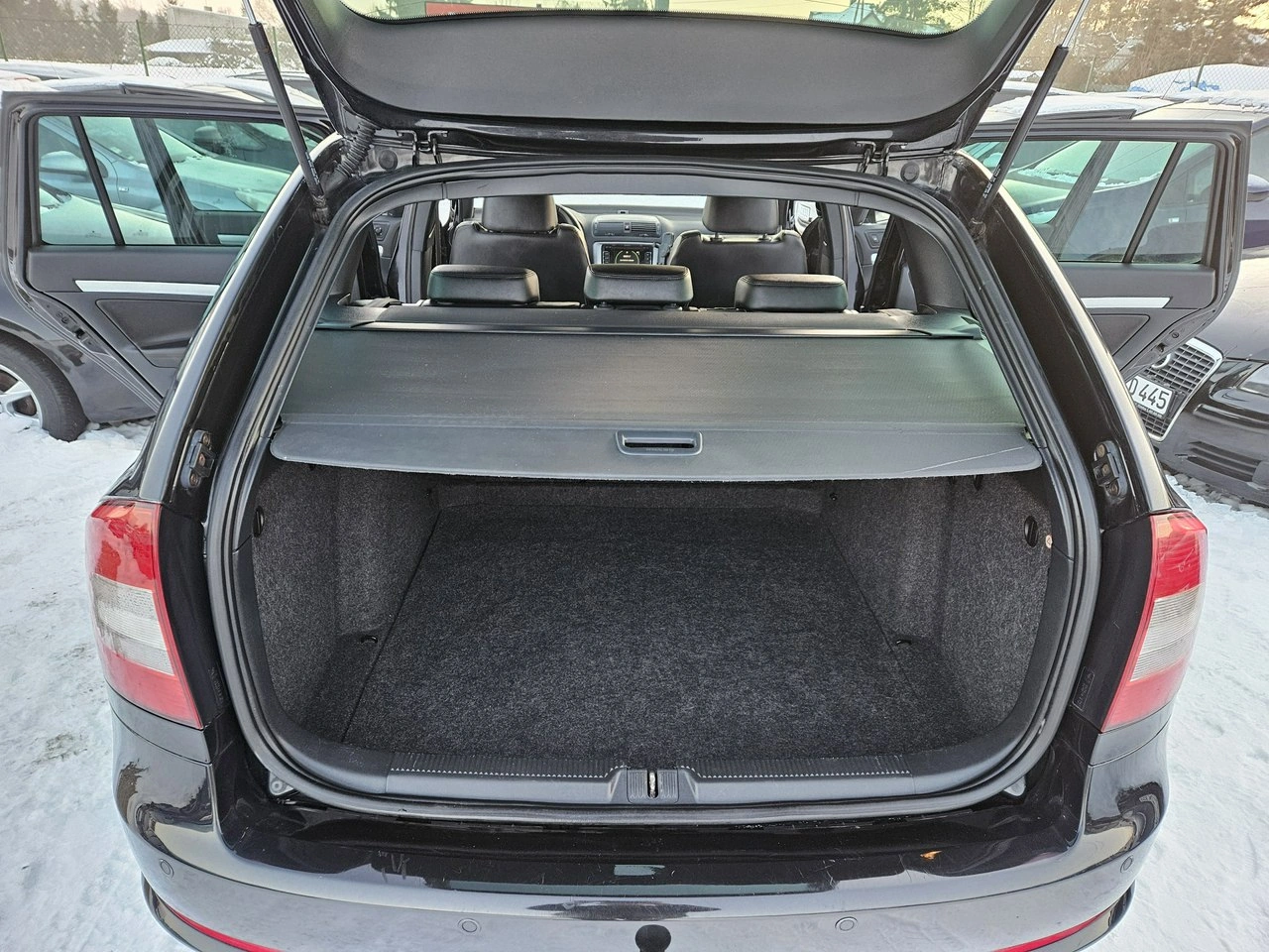 Skoda Octavia - Zdjęcie 21