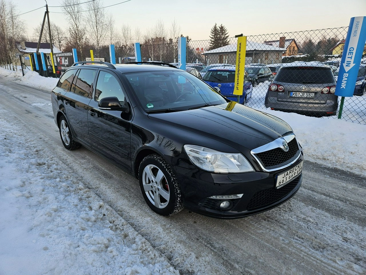 Skoda Octavia - Zdjęcie 2