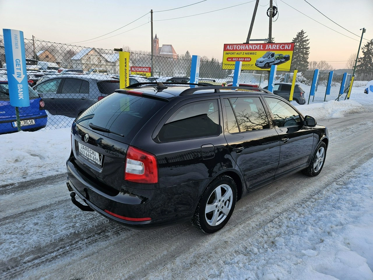 Skoda Octavia - Zdjęcie 3