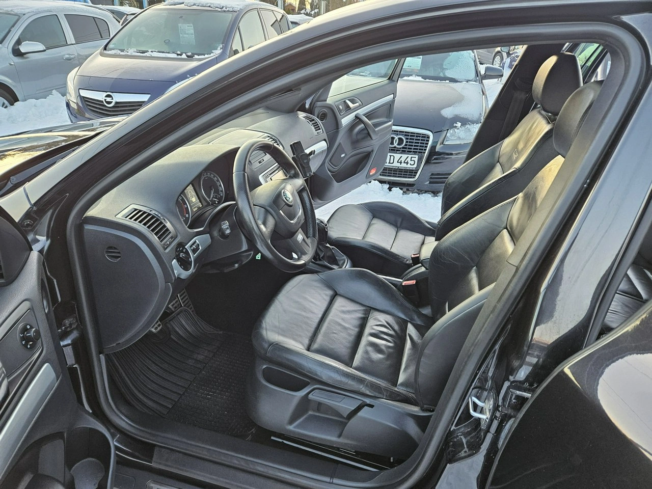 Skoda Octavia - Zdjęcie 6